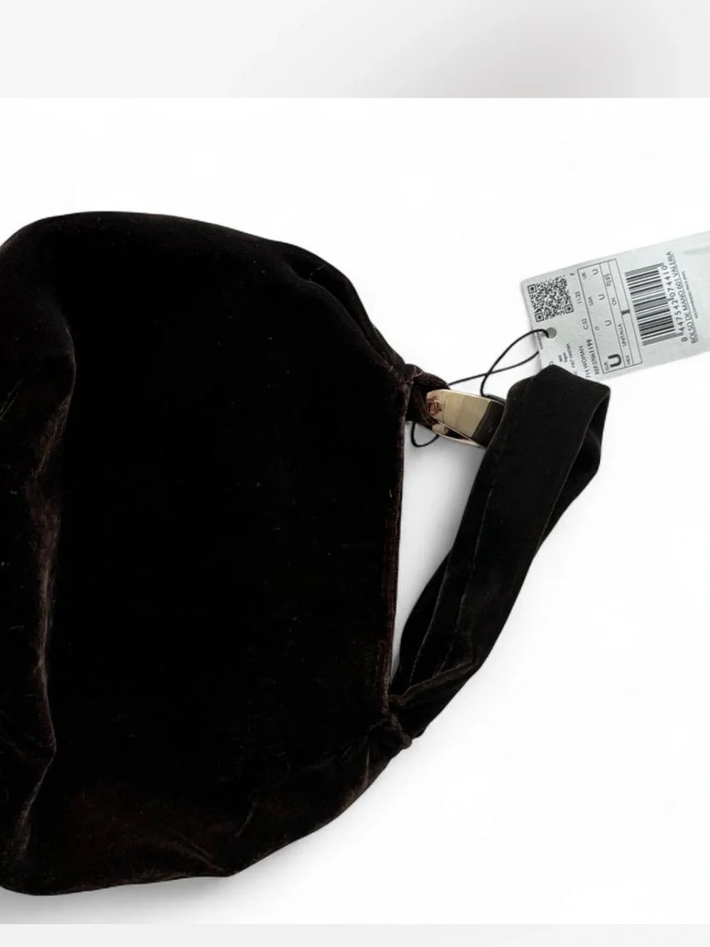 Mango compact wristlet